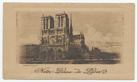 34 Notre Dame De Paris